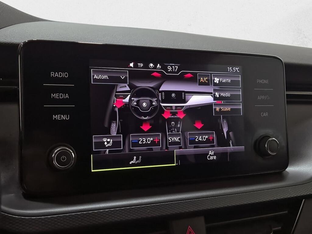 Skoda Scala 1.0 TSI 81KW (110 CV) Ambition 25