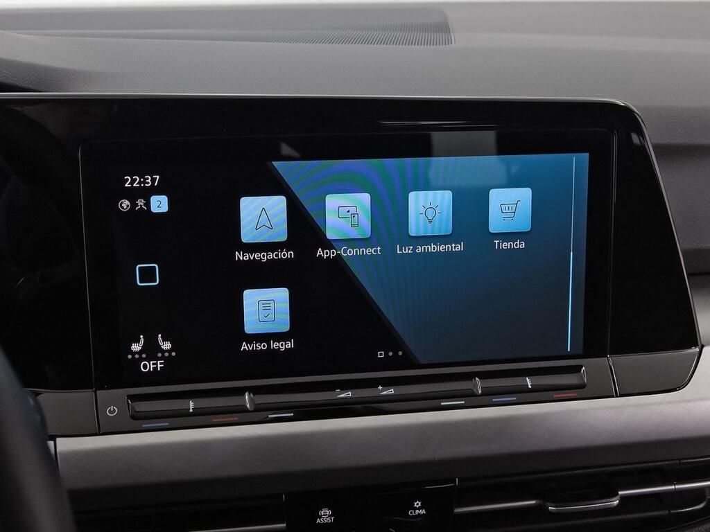 Volkswagen Golf Life 1.5 TSI 96kW (130CV) 23