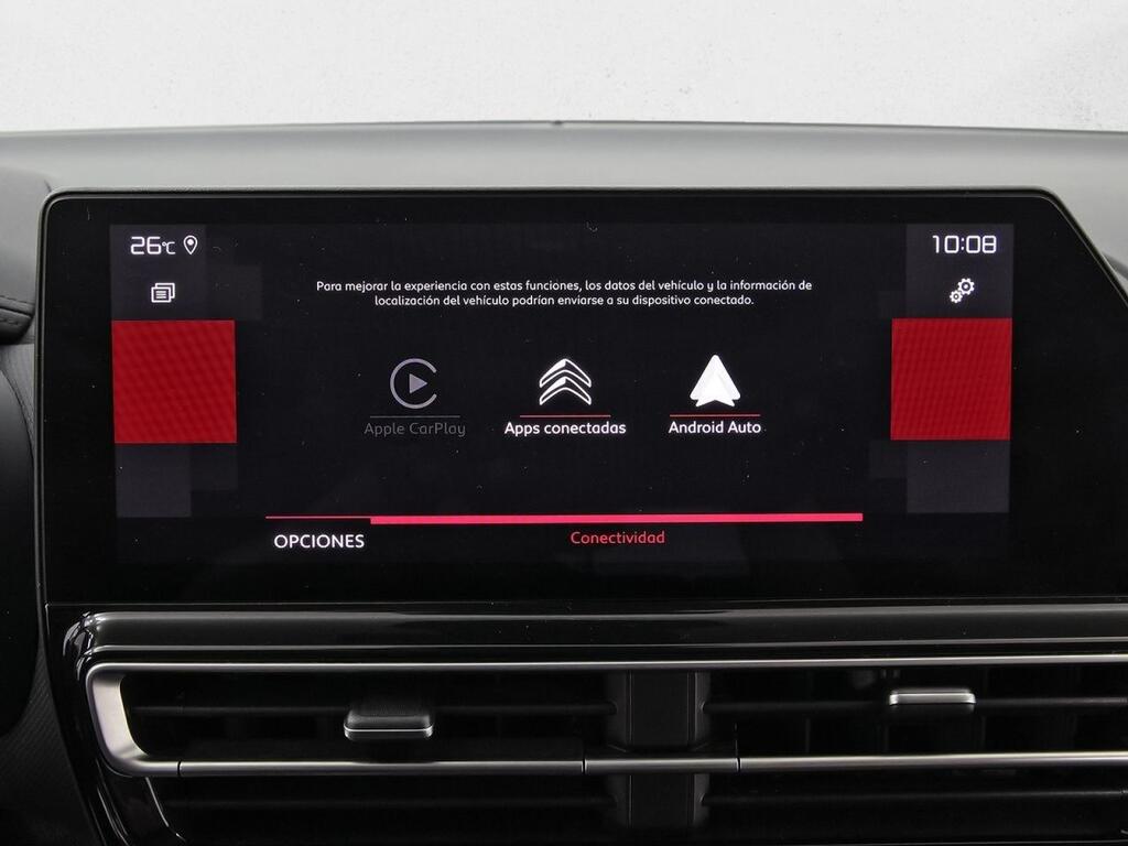 Citroën C5 Aircross HYBRID 100kW (136CV) e-DCS6 Plus 23