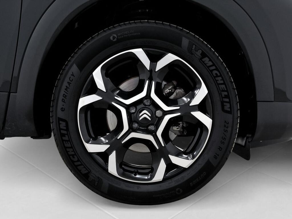 Citroën C5 Aircross HYBRID 100kW (136CV) e-DCS6 Plus 11