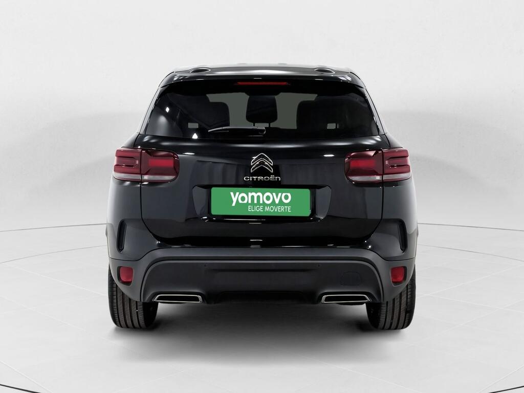 Citroën C5 Aircross HYBRID 100kW (136CV) e-DCS6 Plus 6
