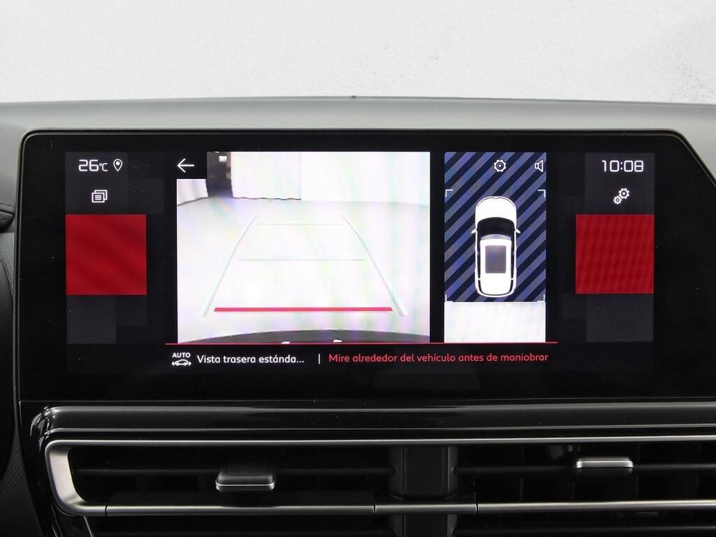 Citroën C5 Aircross HYBRID 100kW (136CV) e-DCS6 Plus 22