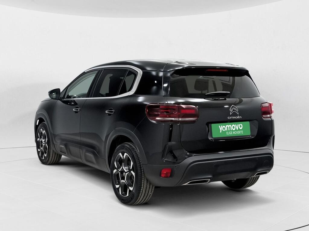 Citroën C5 Aircross HYBRID 100kW (136CV) e-DCS6 Plus 2