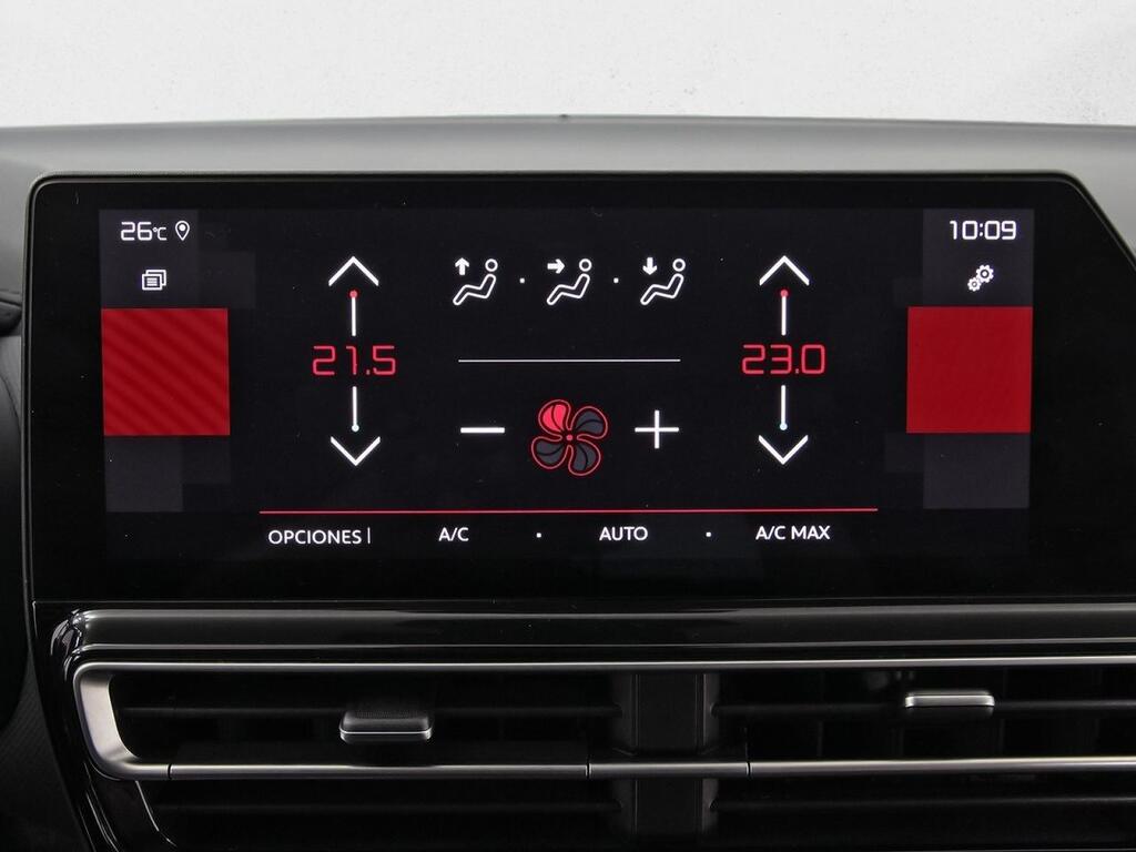 Citroën C5 Aircross HYBRID 100kW (136CV) e-DCS6 Plus 26