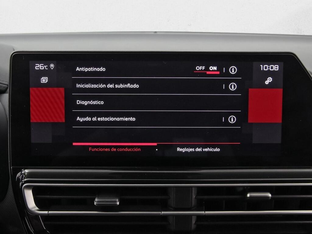 Citroën C5 Aircross HYBRID 100kW (136CV) e-DCS6 Plus 24