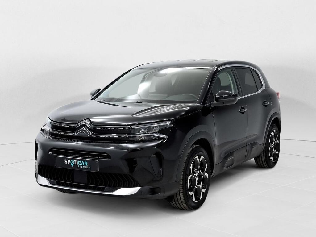 Citroën C5 Aircross HYBRID 100kW (136CV) e-DCS6 Plus 4