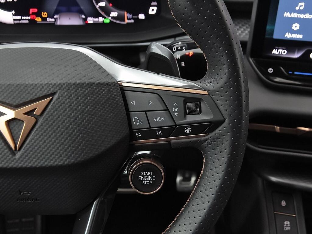 Cupra Terramar 1.5 TSI e-Hybrid 150kW (204 CV) DSG 18