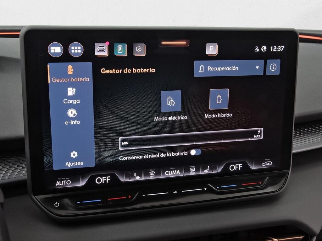 Cupra Terramar 1.5 TSI e-Hybrid 150kW (204 CV) DSG 25