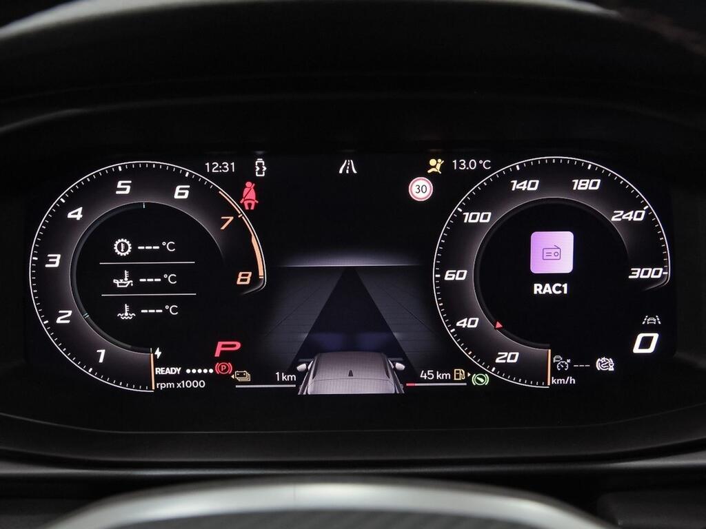 Cupra Terramar 1.5 TSI e-Hybrid 150kW (204 CV) DSG 13