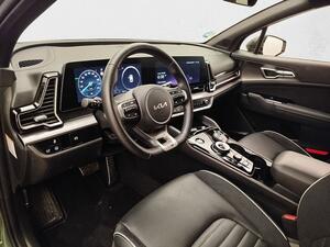 Kia Sportage 1.6 T-GDi HEV 171kW (230CV) GT-line 4x4 8