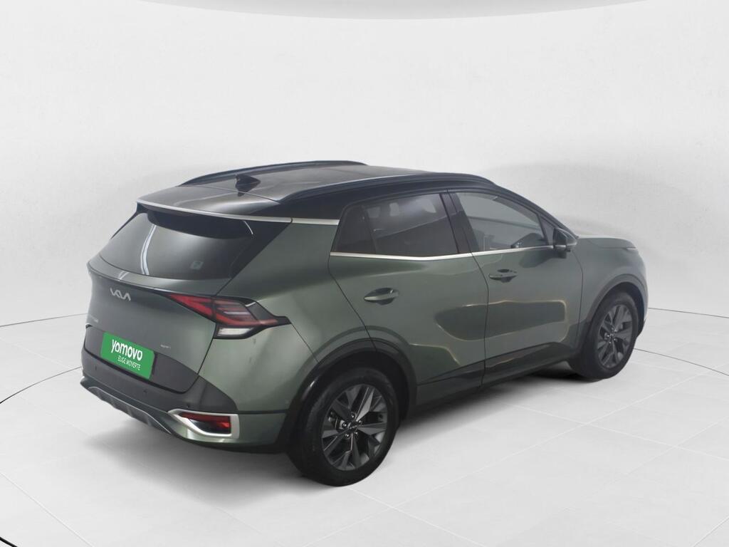 Kia Sportage 1.6 T-GDi HEV 171kW (230CV) GT-line 4x4 6