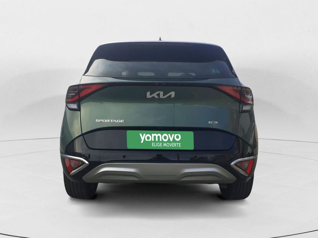 Kia Sportage 1.6 T-GDi HEV 171kW (230CV) GT-line 4x4 8