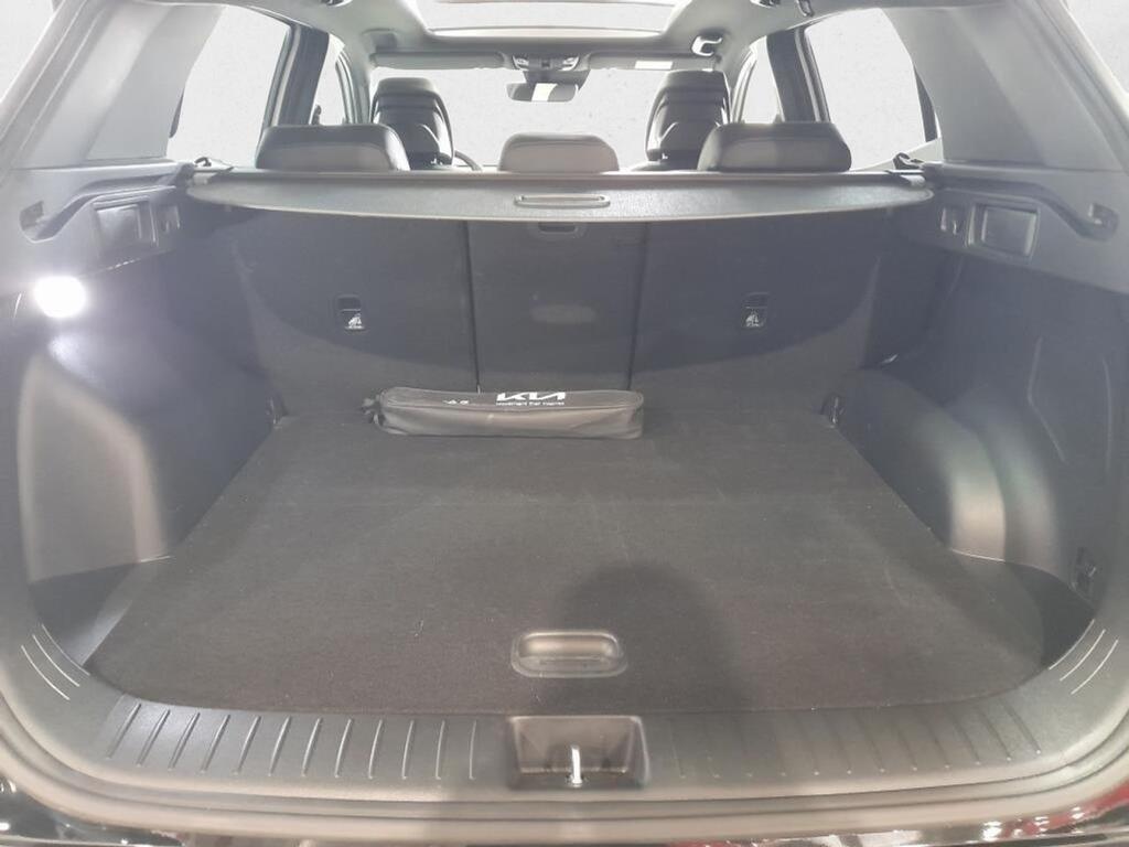 Kia Sportage 1.6 T-GDi HEV 171kW (230CV) GT-line 4x4 12