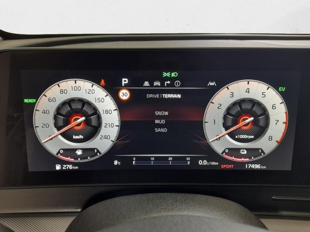 Kia Sportage 1.6 T-GDi HEV 171kW (230CV) GT-line 4x4 29