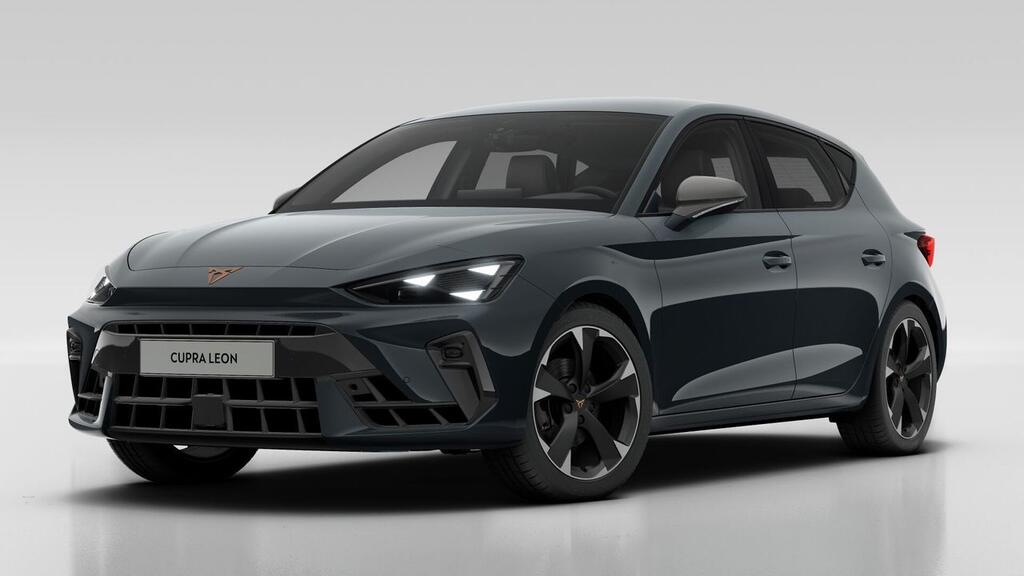 Cupra León 1.5 ETSI MHEV 110KW DSG 5P 2