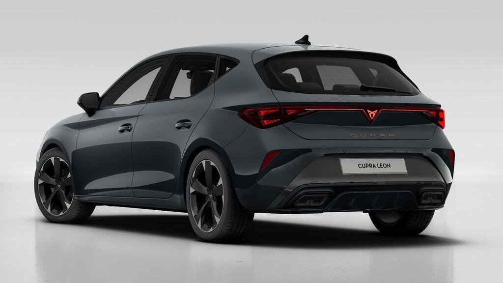 Cupra León 1.5 ETSI MHEV 110KW DSG 5P 4