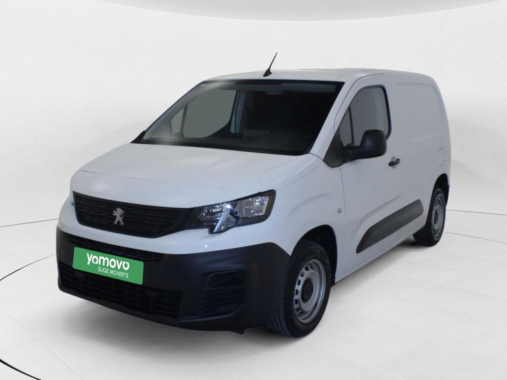 Peugeot Partner FG STANDARD 1.5 BLUEHDI 102 CV 4P 4