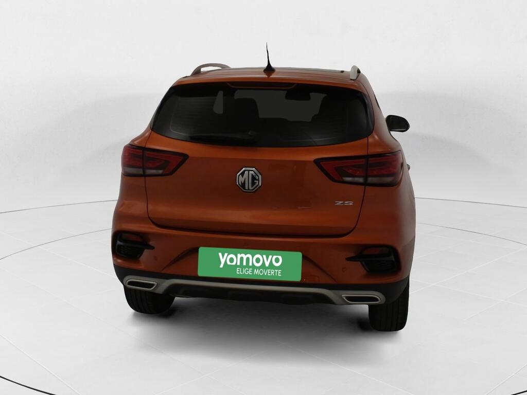 MG ZS LUXURY 1.0T 111 CV 5P 6
