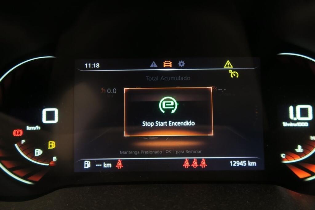 MG ZS LUXURY 1.0T 111 CV 5P 12