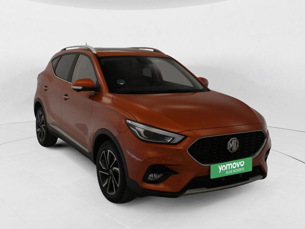MG ZS LUXURY 1.0T 111 CV 5P