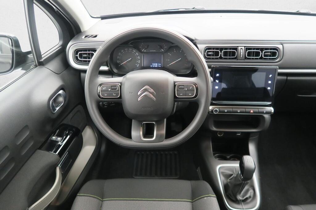 Citroën C3 C-SERIES 1.2 PT 83 CV 5P 16