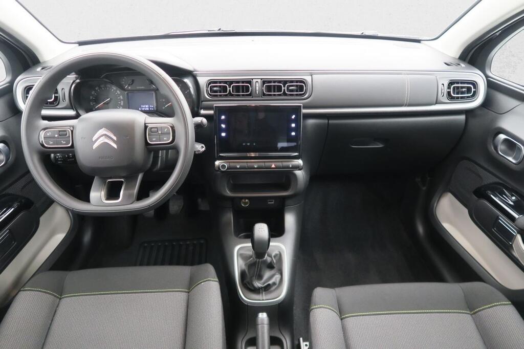 Citroën C3 C-SERIES 1.2 PT 83 CV 5P 17