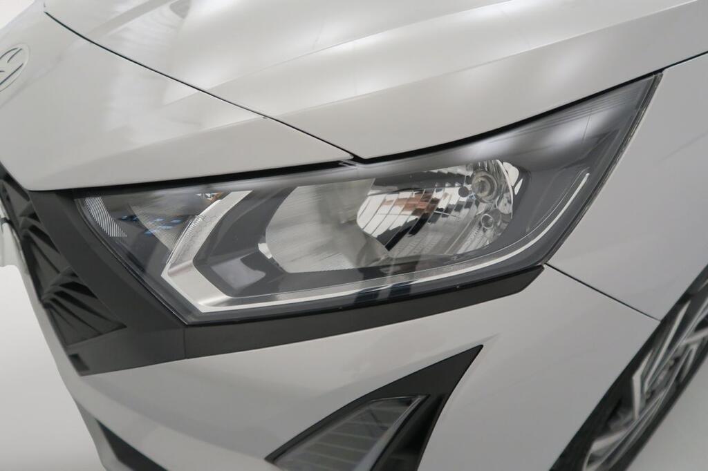 Hyundai i20 1.2 MPI KLASS 84 CV 5P 28
