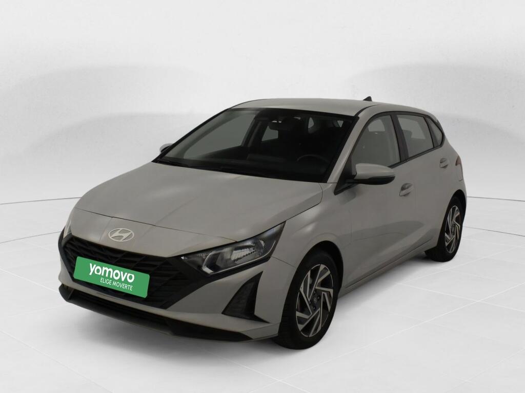 Hyundai i20 1.2 MPI KLASS 84 CV 5P 4