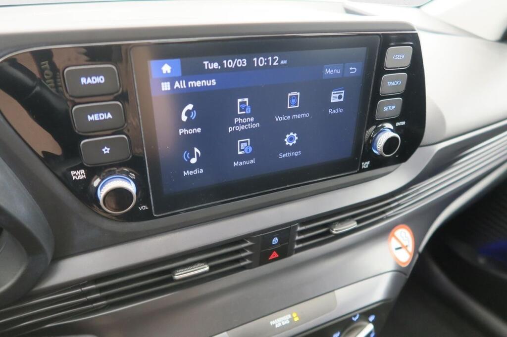 Hyundai i20 1.2 MPI KLASS 84 CV 5P 11