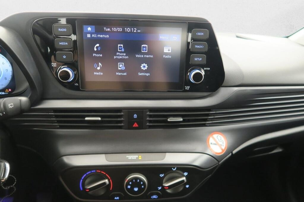 Hyundai i20 1.2 MPI KLASS 84 CV 5P 10