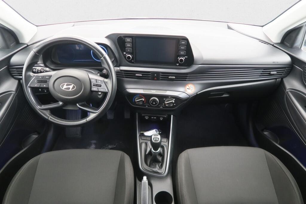 Hyundai i20 1.2 MPI KLASS 84 CV 5P 18