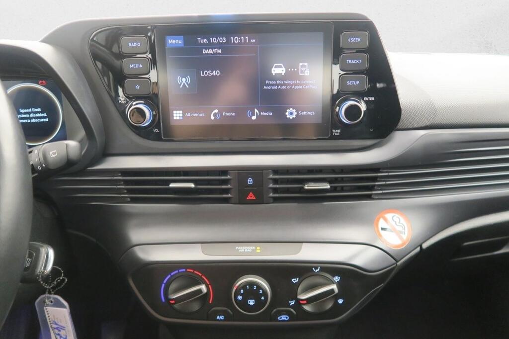 Hyundai i20 1.2 MPI KLASS 84 CV 5P 9