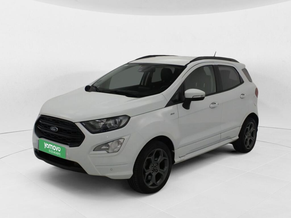 Ford Ecosport ST LINE 1.0T ECOBOOST 125 CV 5P 4