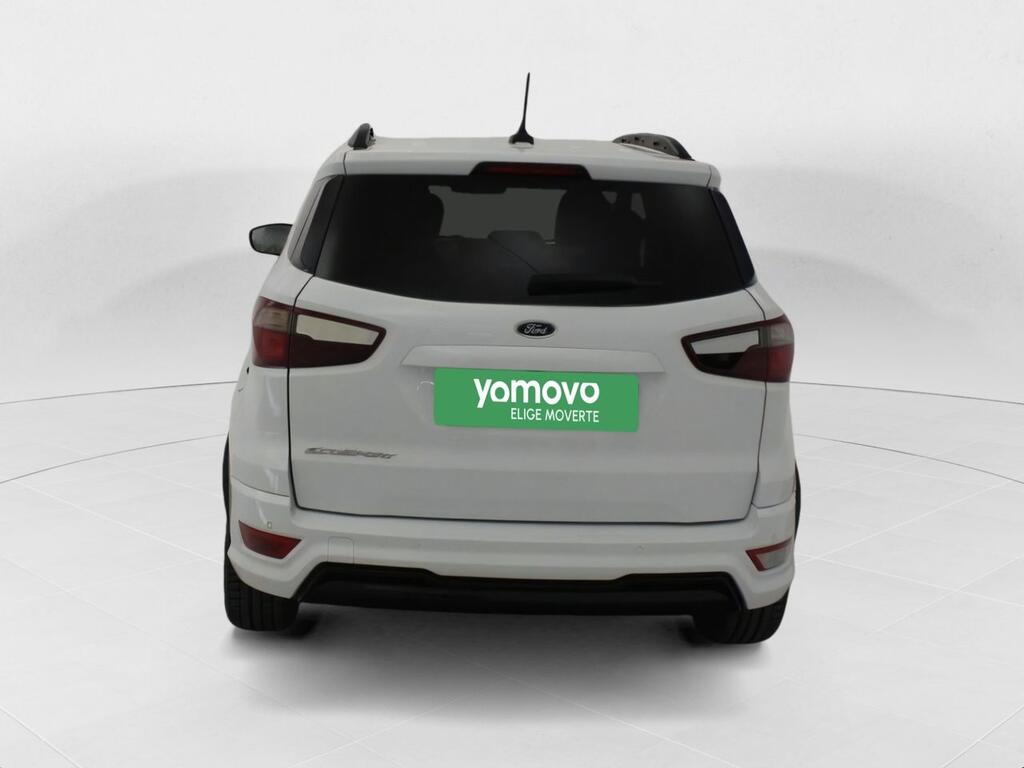 Ford Ecosport ST LINE 1.0T ECOBOOST 125 CV 5P 6