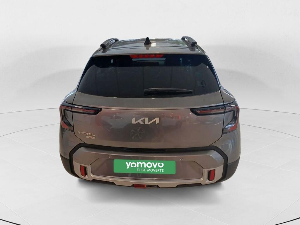 Kia Stonic F/L CONCEPT 1.0 T-GDI MHEV 115CV 5P 5