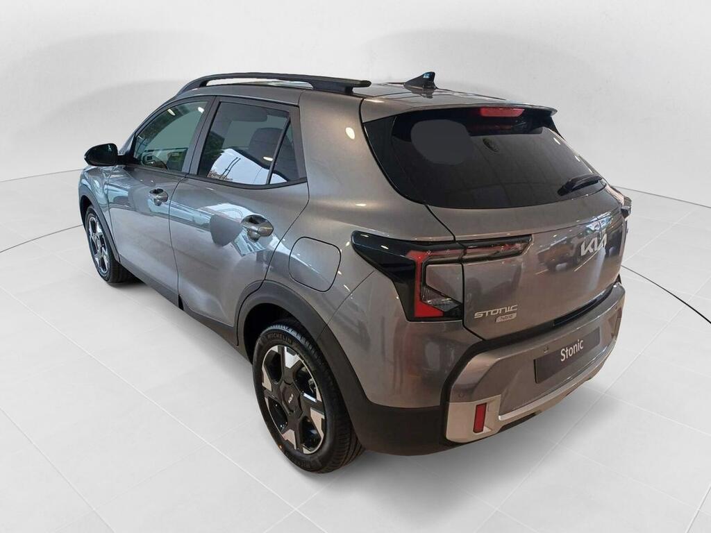 Kia Stonic F/L CONCEPT 1.0 T-GDI MHEV 115CV 5P 6