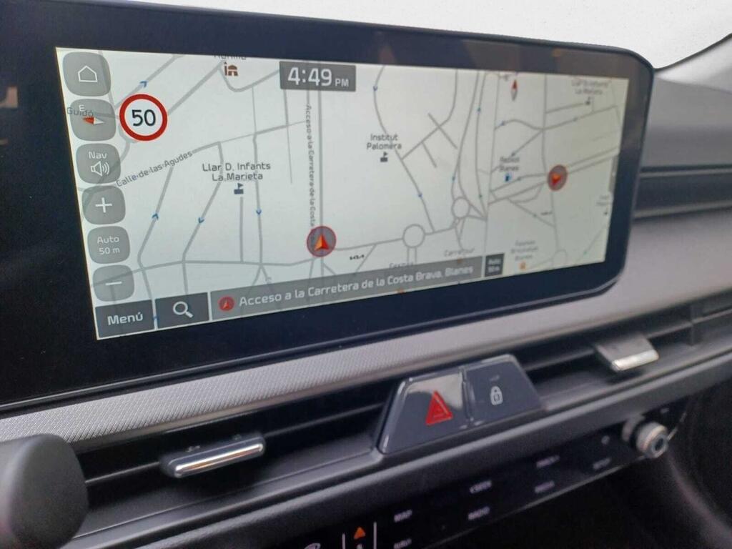 Kia Stonic F/L CONCEPT 1.0 T-GDI MHEV 115CV 5P 8