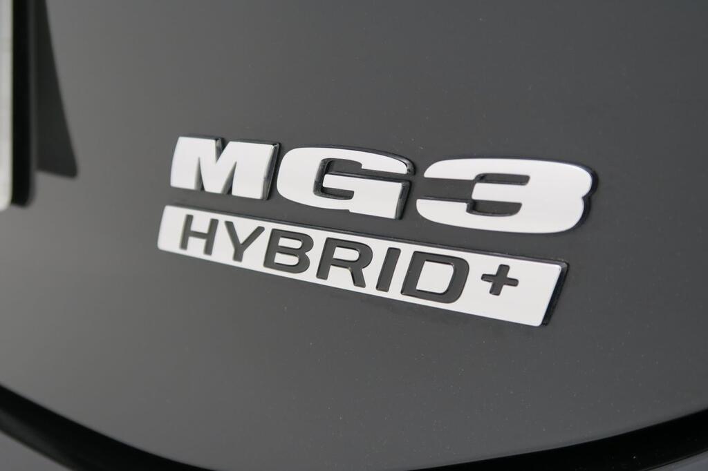 MG MG3 LUXURY 1.5 HYBRID+ 195 CV 5P 22