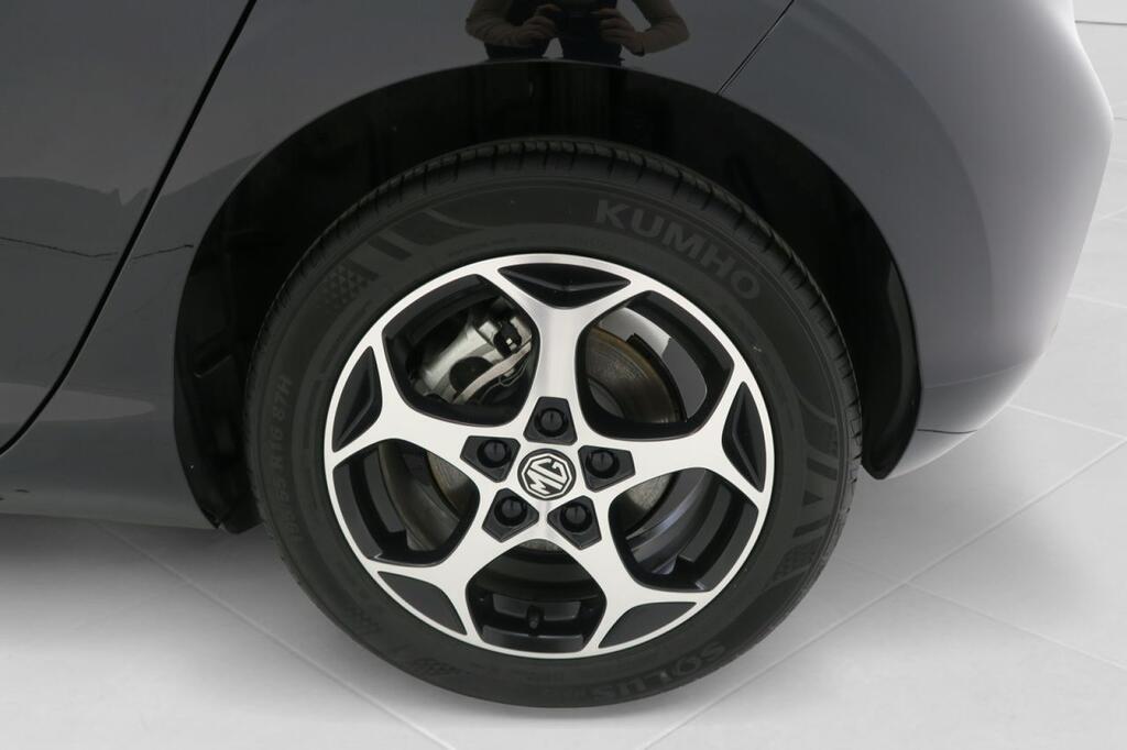 MG MG3 LUXURY 1.5 HYBRID+ 195 CV 5P 25