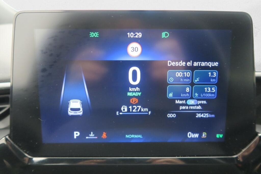 MG MG3 LUXURY 1.5 HYBRID+ 195 CV 5P 10