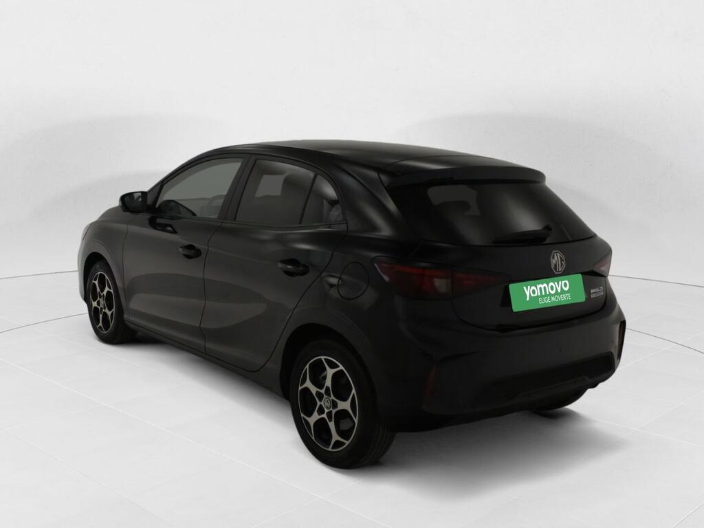 MG MG3 LUXURY 1.5 HYBRID+ 195 CV 5P 2