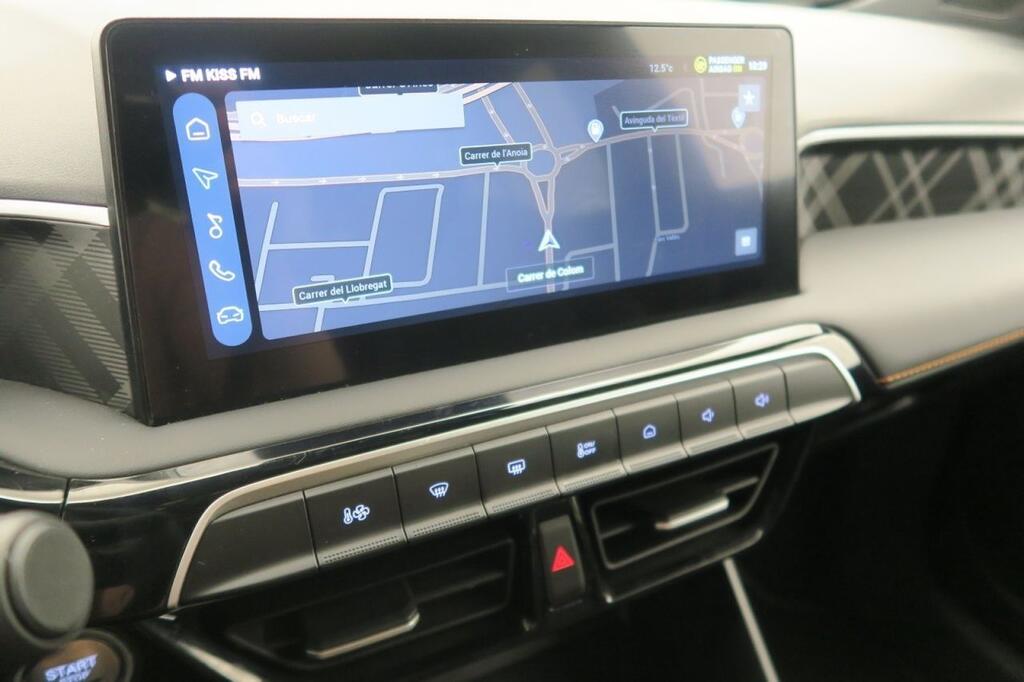 MG MG3 LUXURY 1.5 HYBRID+ 195 CV 5P 9