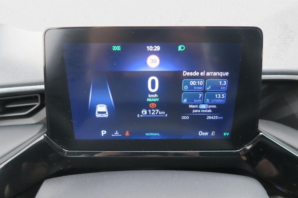 MG MG3 LUXURY 1.5 HYBRID+ 195 CV 5P 11