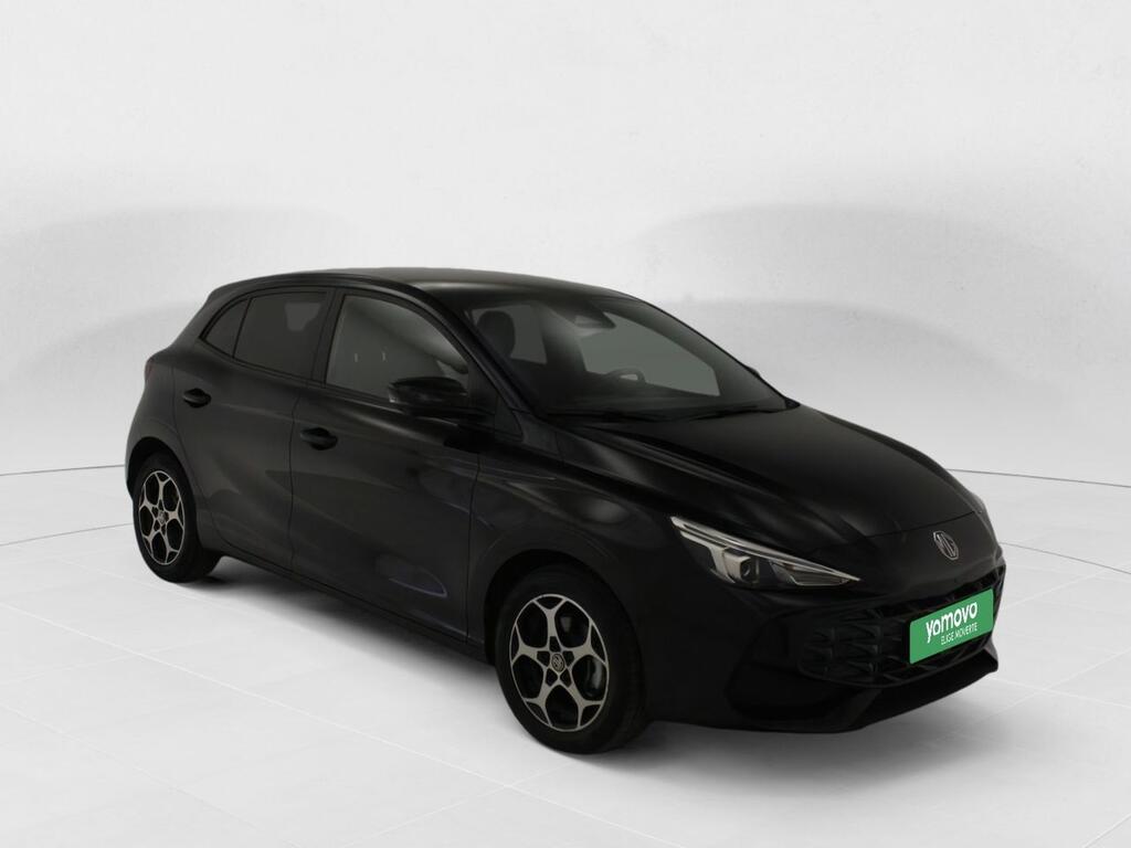 MG MG3 LUXURY 1.5 HYBRID+ 195 CV 5P