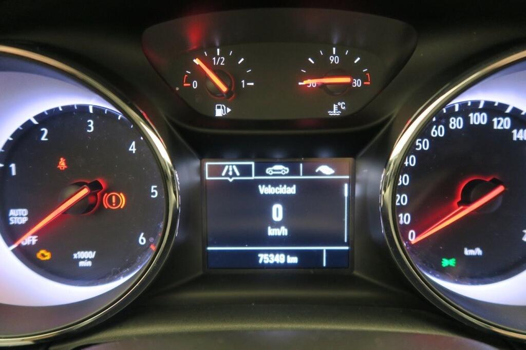 Opel Astra 120 ANIVERSARIO 1.6 CDTI 110 CV 5P 11