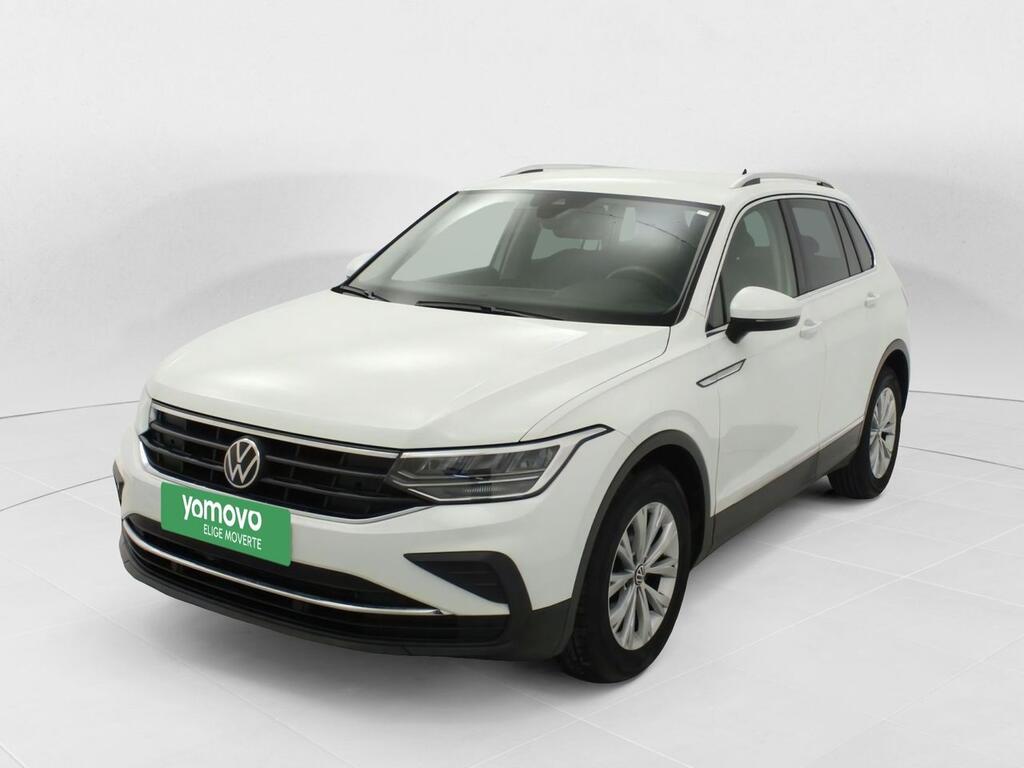 Volkswagen Tiguan LIFE 1.5 TSI 150 CV DSG 5P