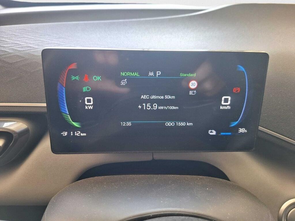 BYD Dolphin Surf COMFORT BEV 43KWH 156 CV 5P 12