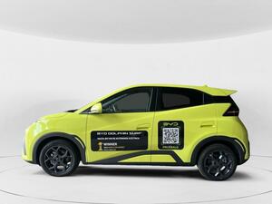 BYD Dolphin Surf COMFORT BEV 43KWH 156 CV 5P