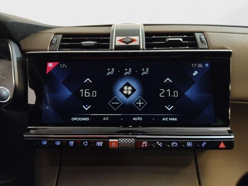 DS DS 7 BASTILLE+ 1.5 BLUEHDI 130 CV AUTO 5P 14