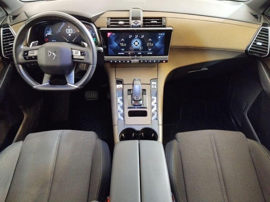 DS DS 7 BASTILLE+ 1.5 BLUEHDI 130 CV AUTO 5P 16